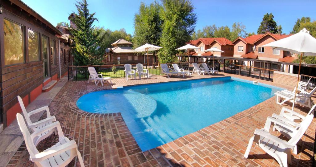 Posada Pfullendorf - Adults Only Villa General Belgrano Luaran gambar